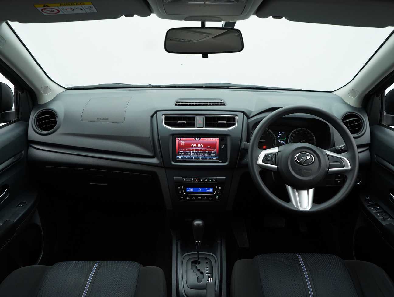 used 2024 Perodua Aruz X 1.5