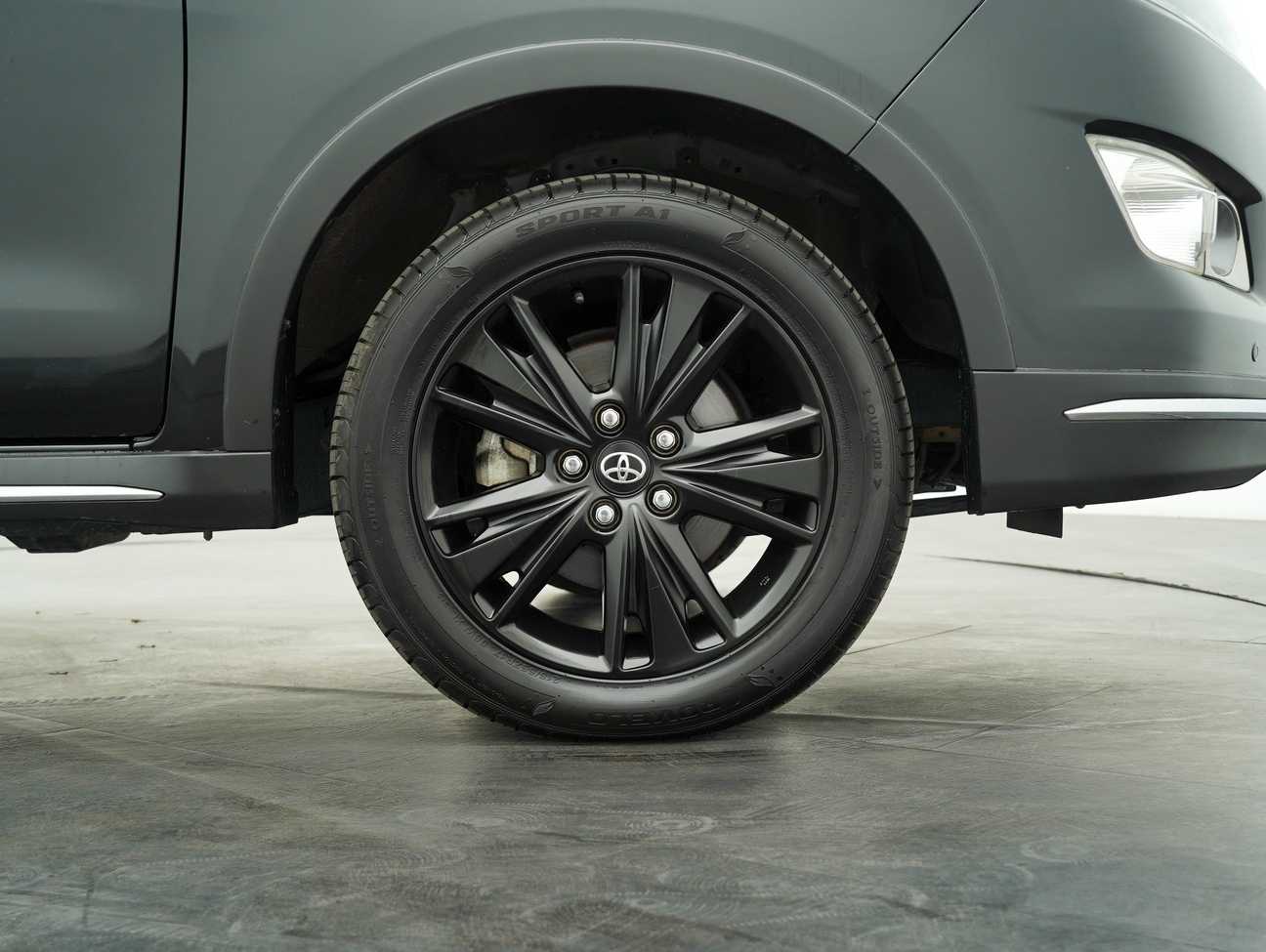 used 2018 Toyota Innova X 2.0