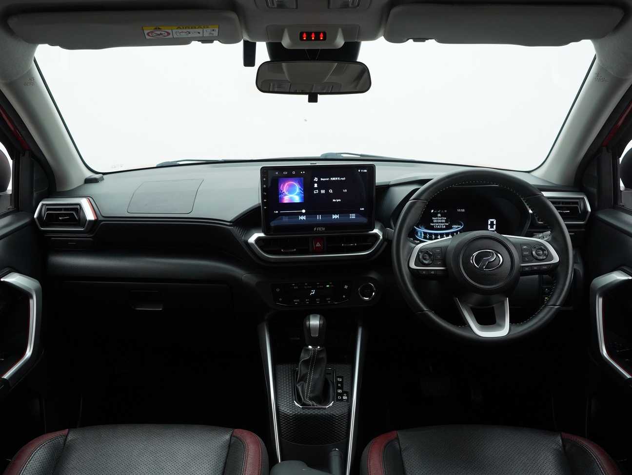 terpakai 2021 Perodua Ativa AV 1.0