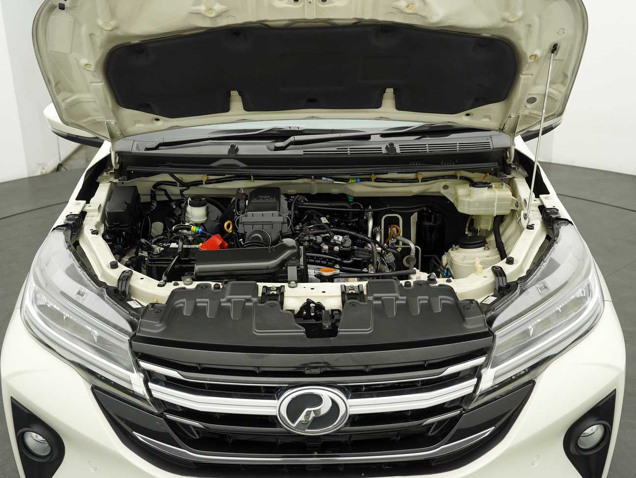 used 2019 Perodua Aruz AV 1.5