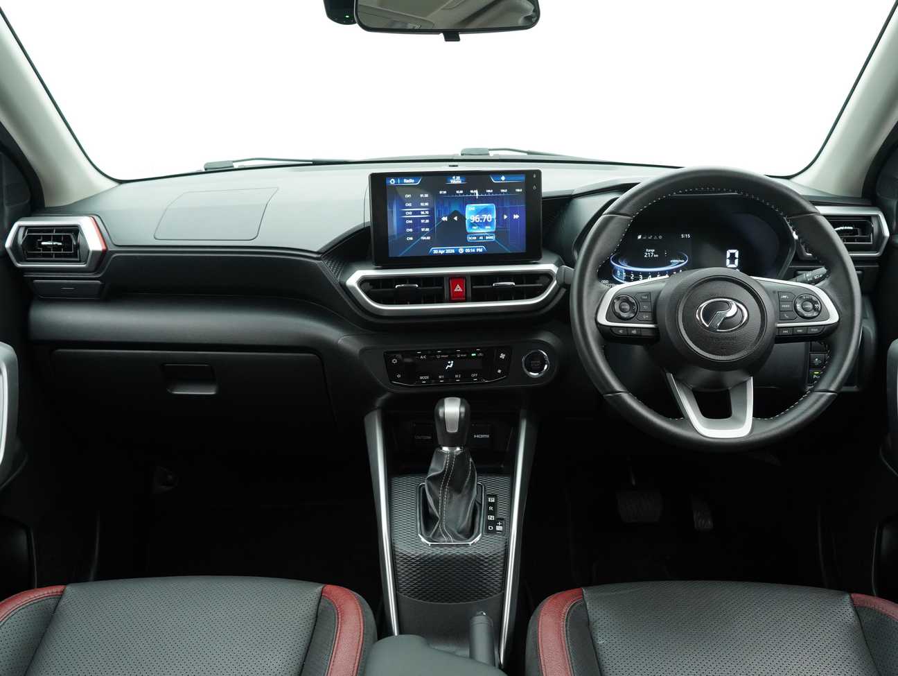 terpakai 2021 Perodua Ativa AV 1.0