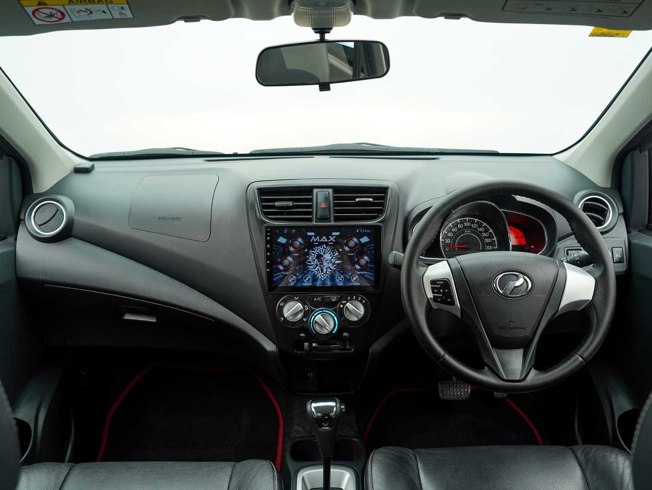 terpakai 2018 Perodua AXIA Advance 1.0