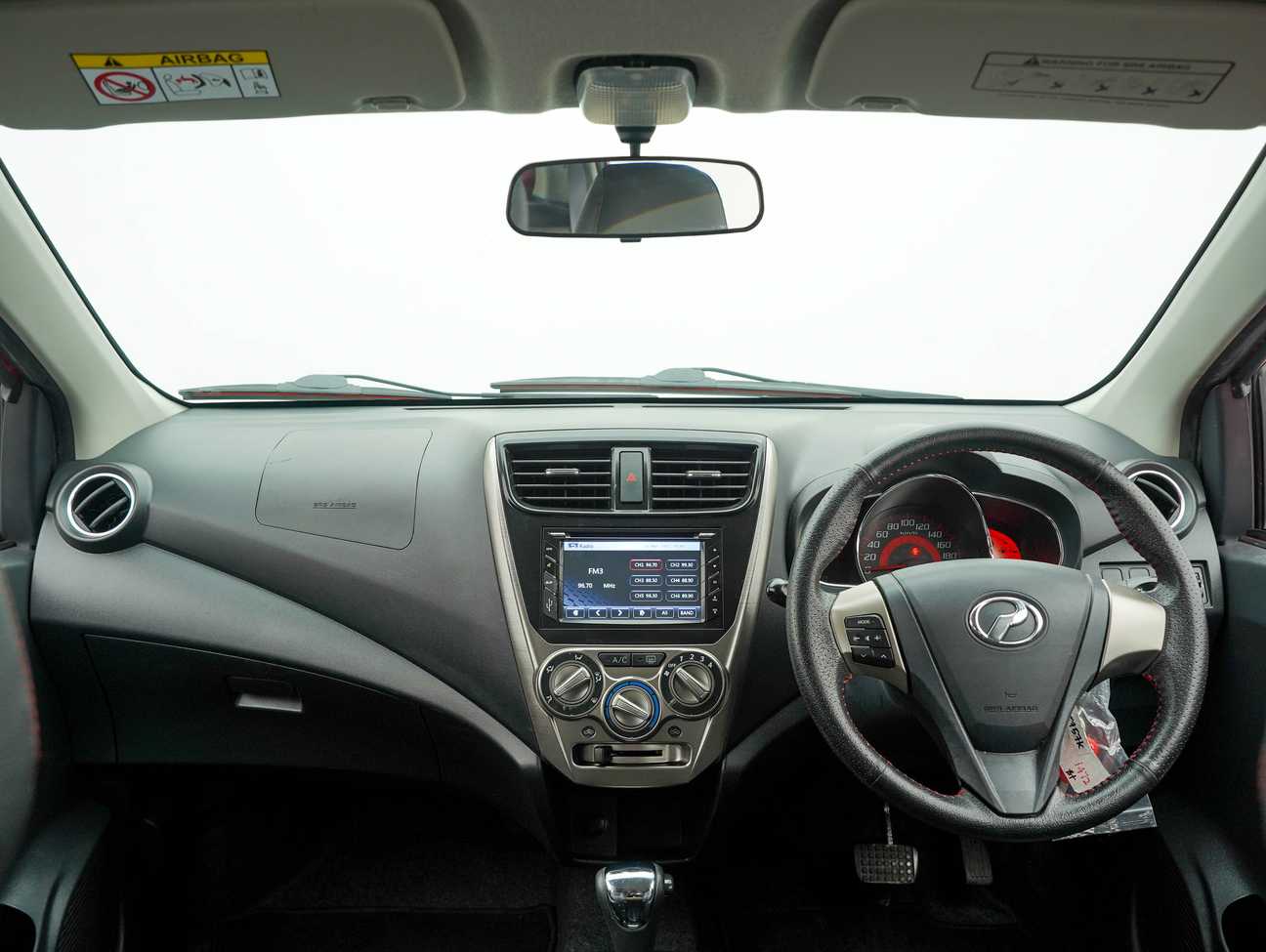 used 2015 Perodua AXIA Advance 1.0