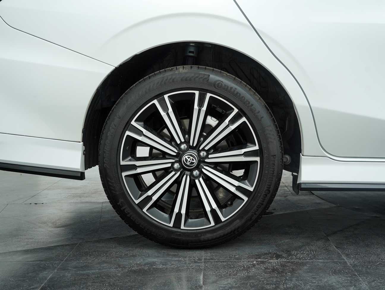 terpakai 2024 Toyota Vios G 1.5