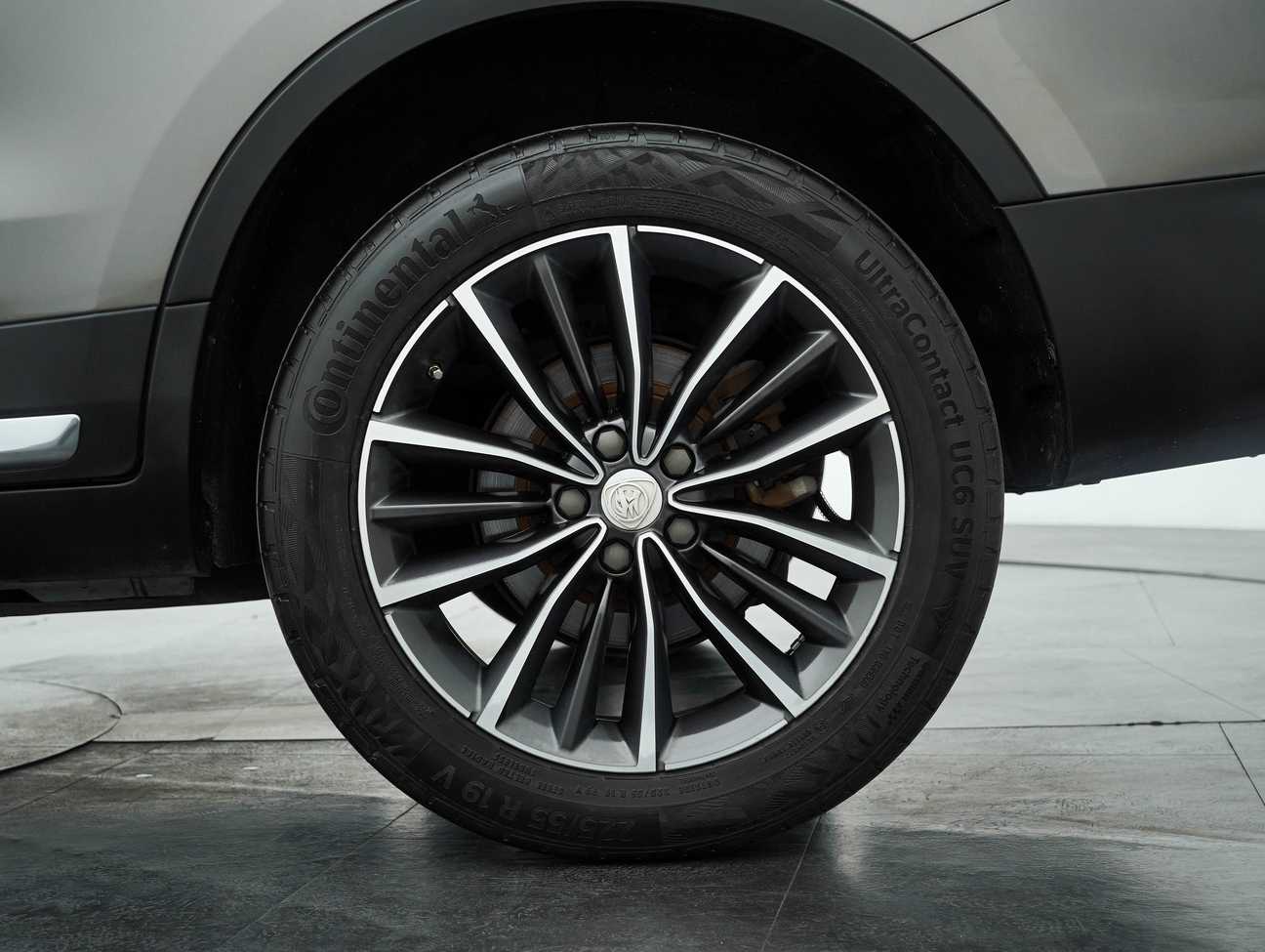 used 2019 Proton X70 TGDI Premium 1.8