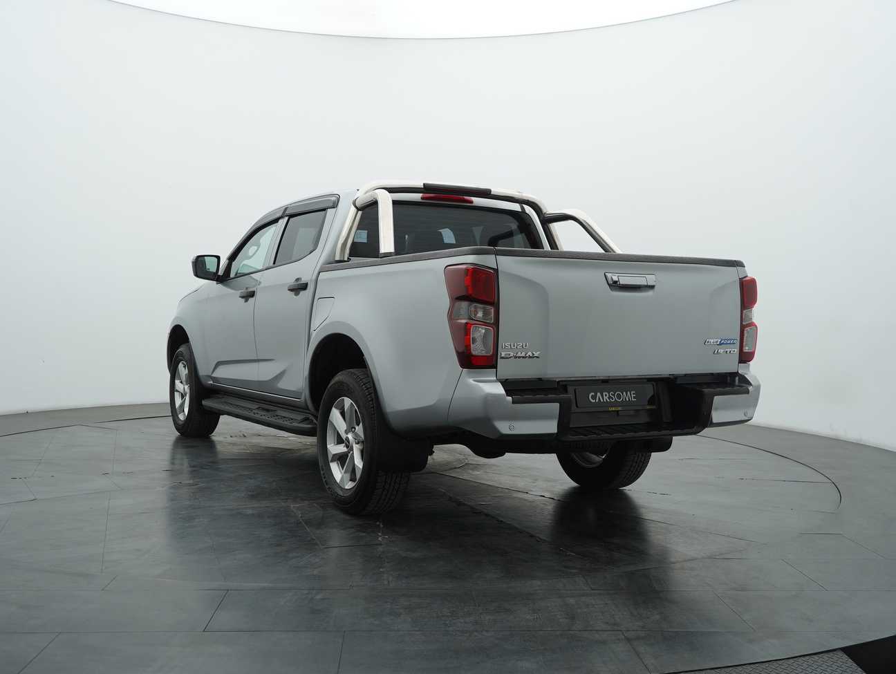 used 2023 Isuzu D-Max Auto Plus Dual Cab 1.9