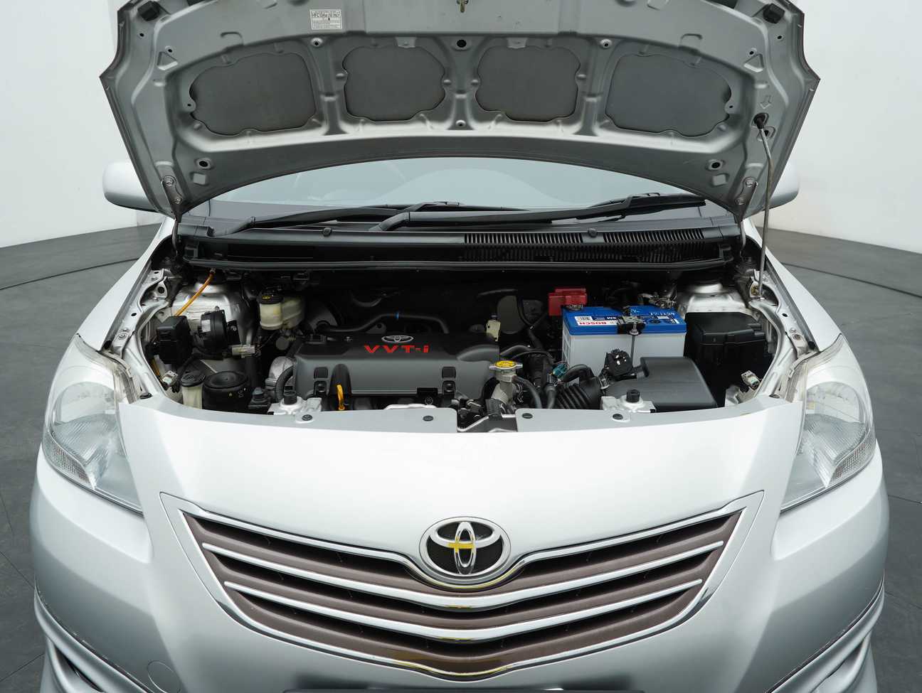 terpakai 2012 Toyota Vios J 1.5