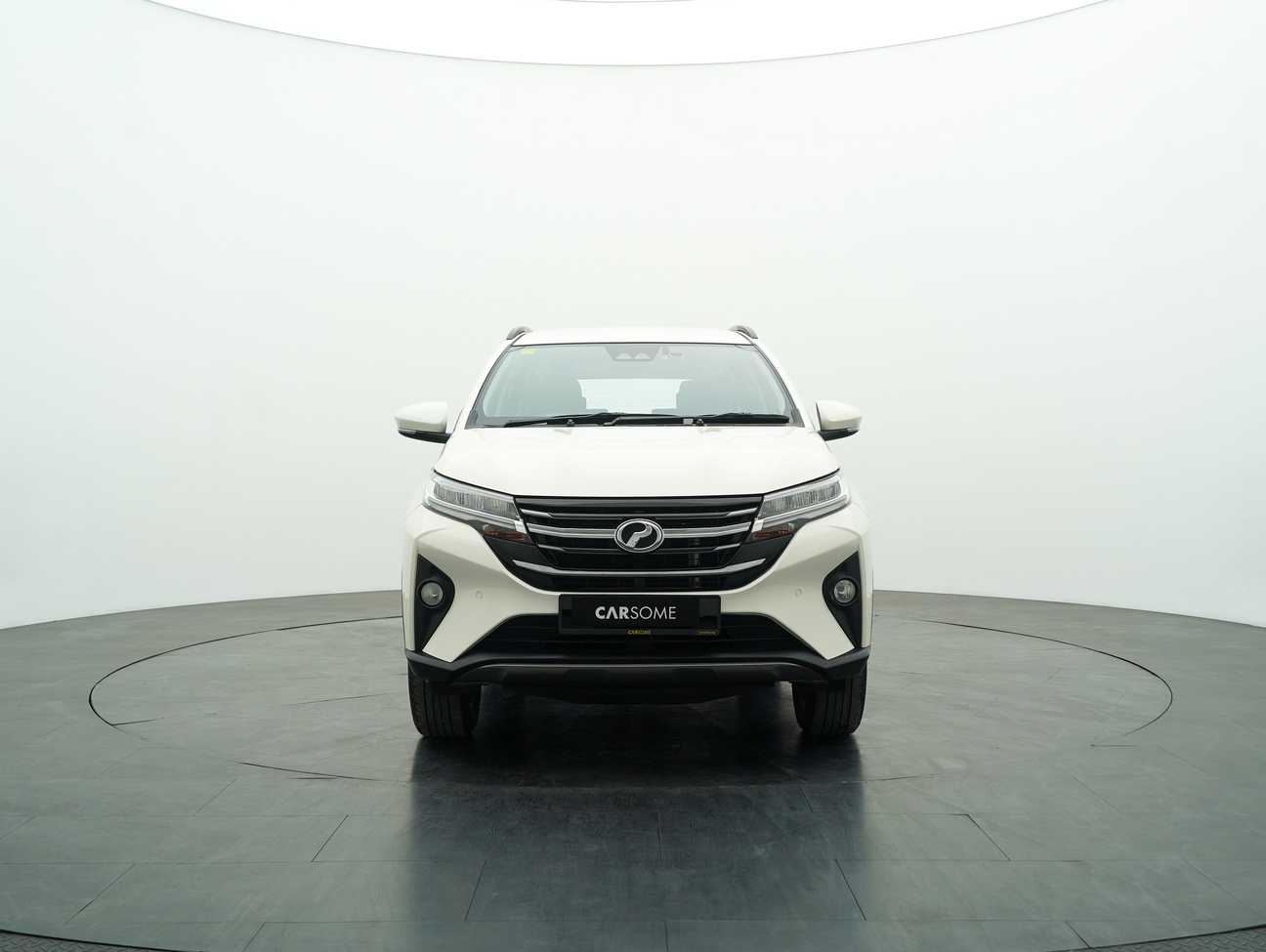 terpakai 2022 Perodua Aruz AV 1.5