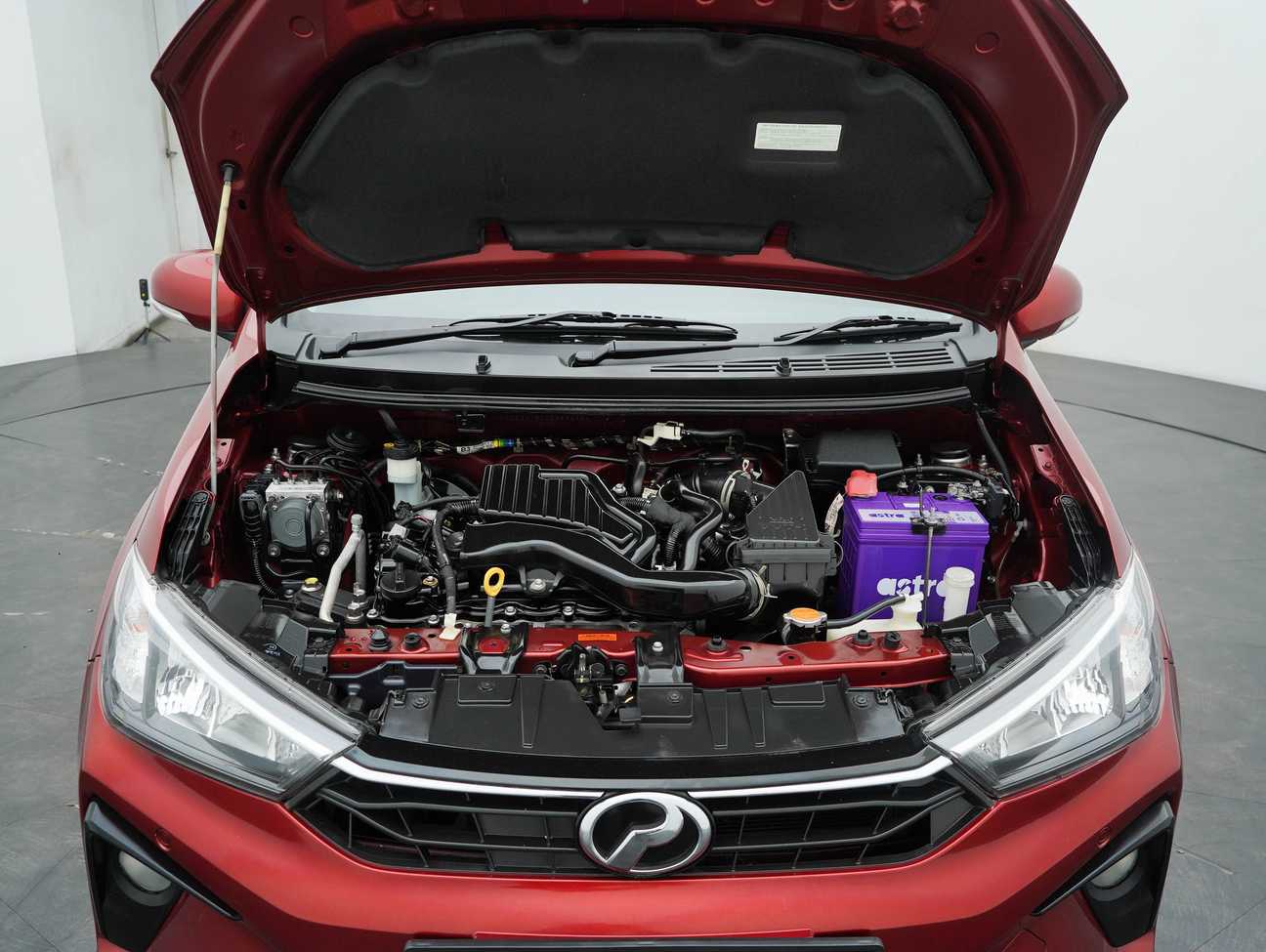 Buy used 2022 Perodua Bezza X 1.3 – Carsome.my