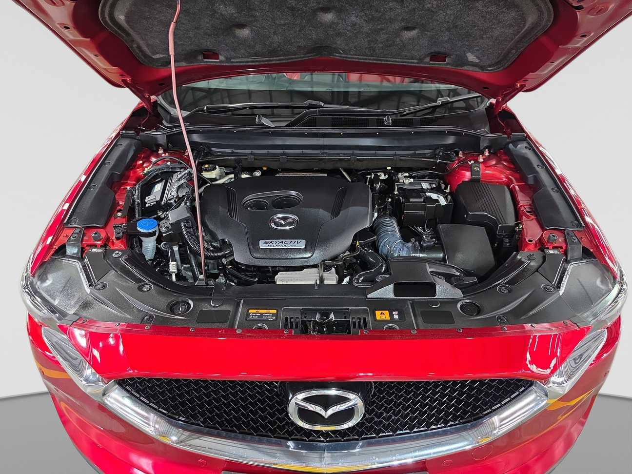 terpakai 2022 Mazda CX-5 SKYACTIV-G High TC 2.5