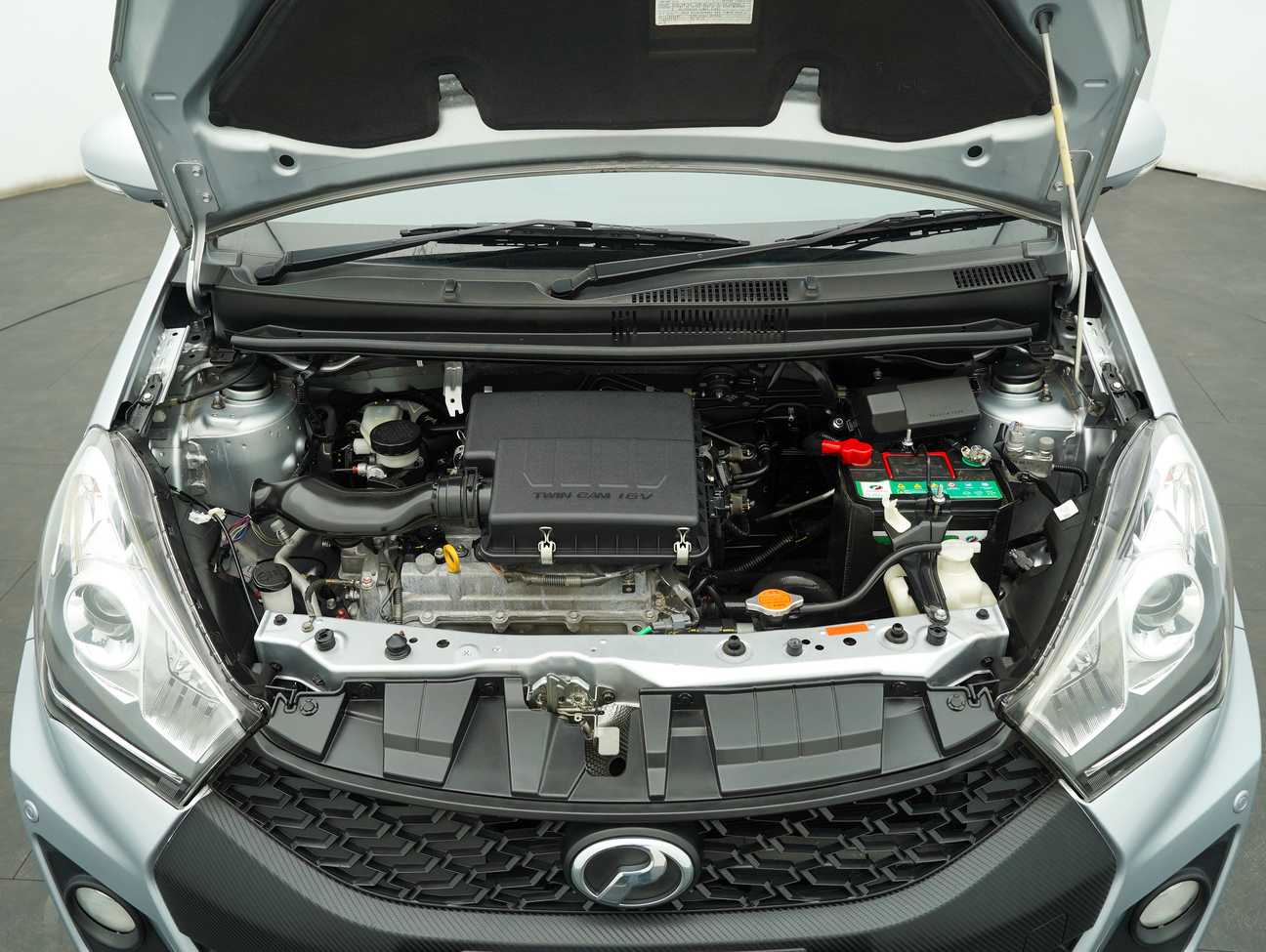 terpakai 2017 Perodua Myvi SE 1.5