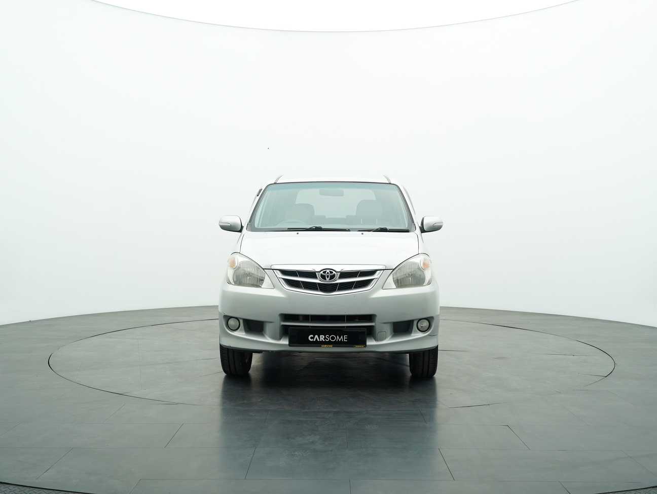 used 2009 Toyota Avanza G 1.5