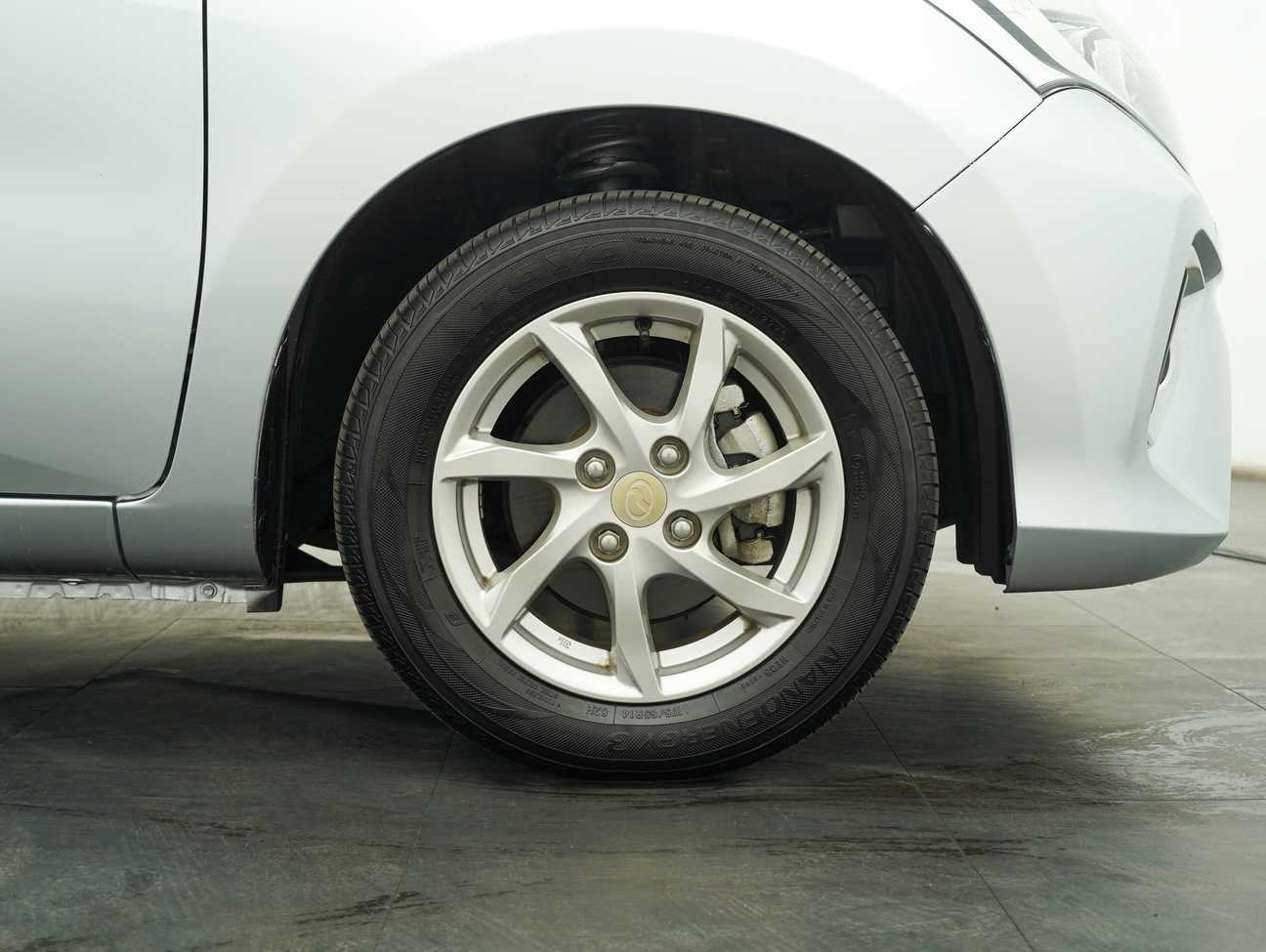 terpakai 2019 Perodua Myvi X 1.3