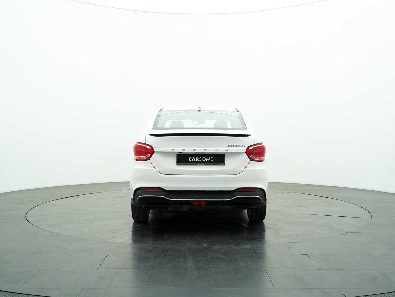 terpakai 2020 Proton Persona Executive 1.6