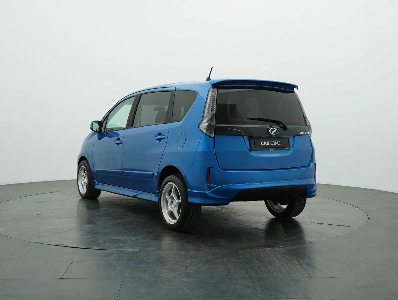 used 2018 Perodua Alza EZ 1.5