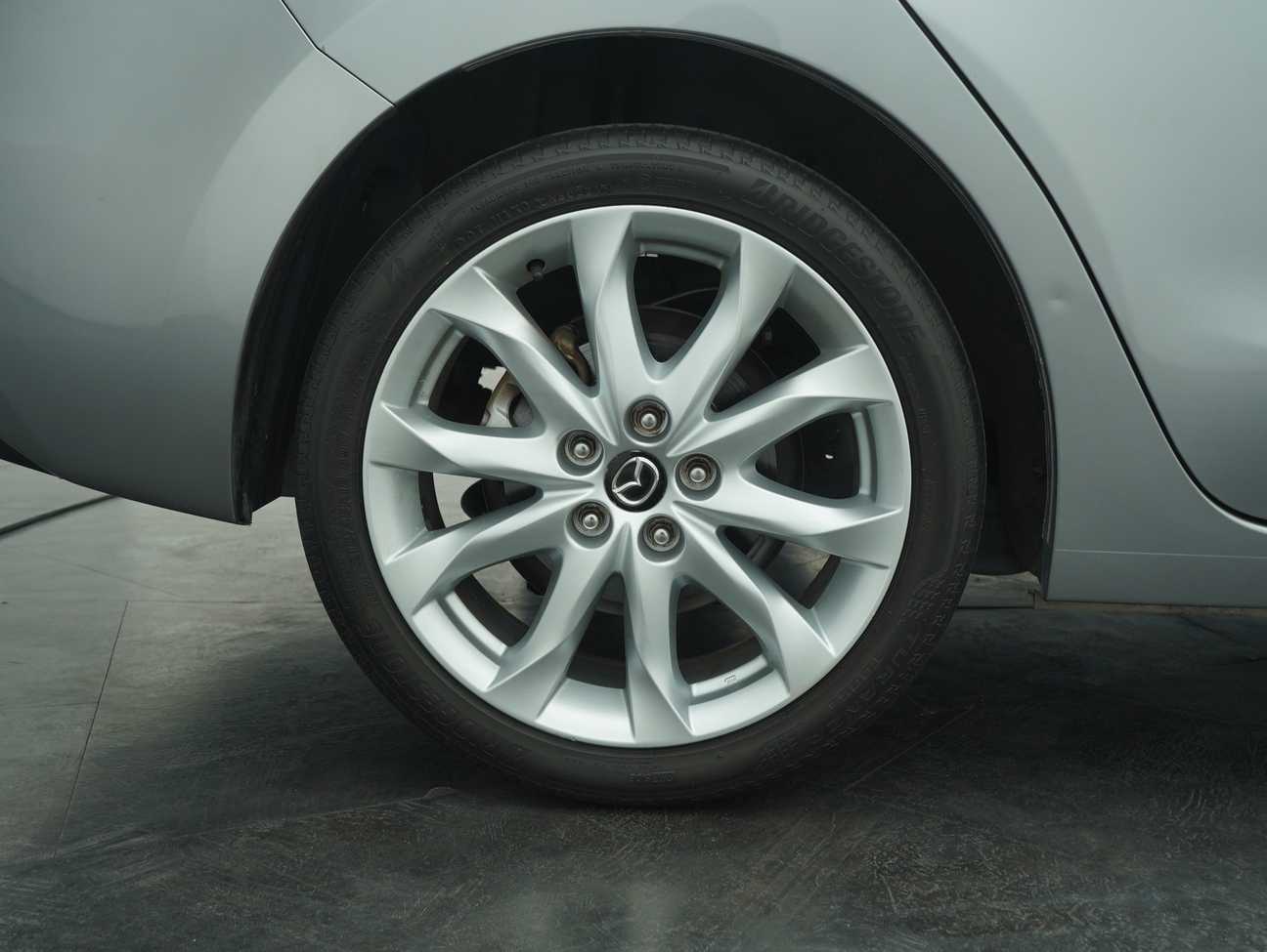 used 2016 Mazda 3 SKYACTIV-G High 2.0