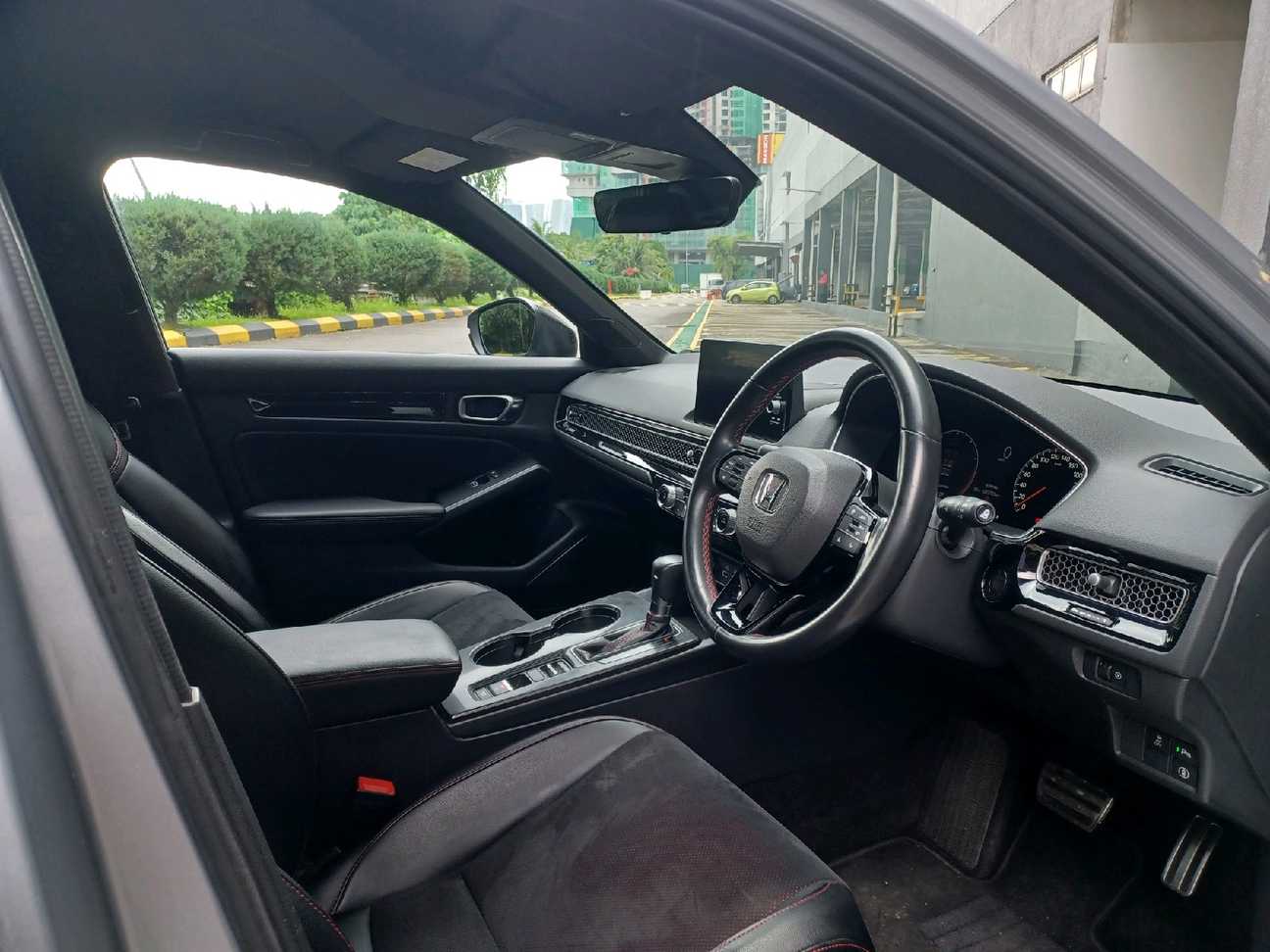 used 2022 Honda Civic RS 1.5