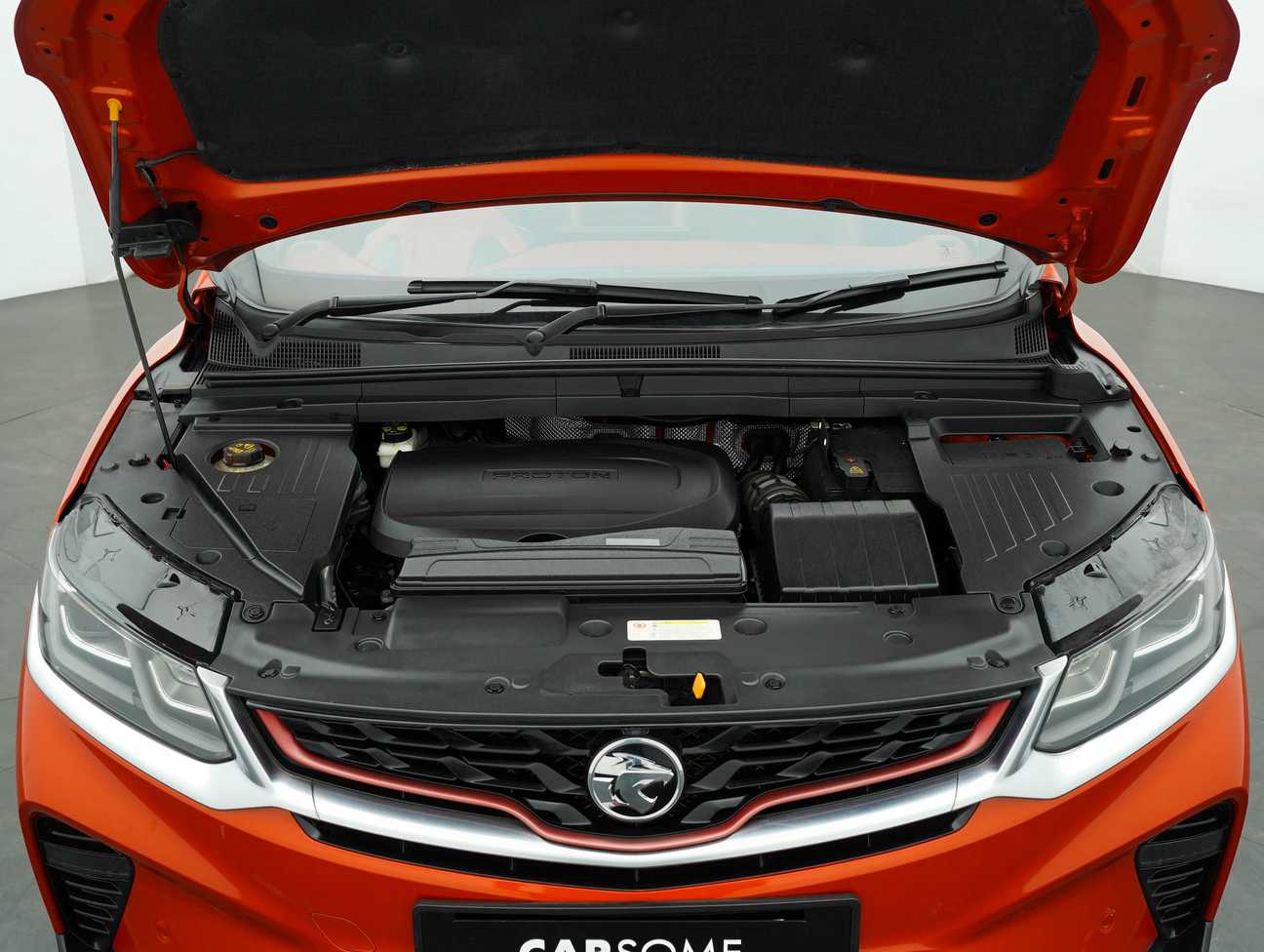 used 2020 Proton X50 TGDI Flagship 1.5