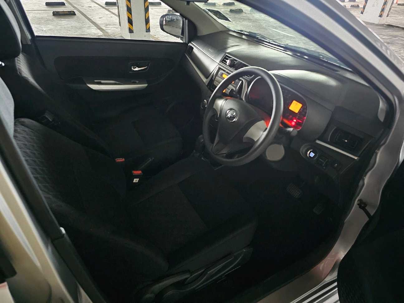 terpakai 2023 Perodua Bezza X 1.3