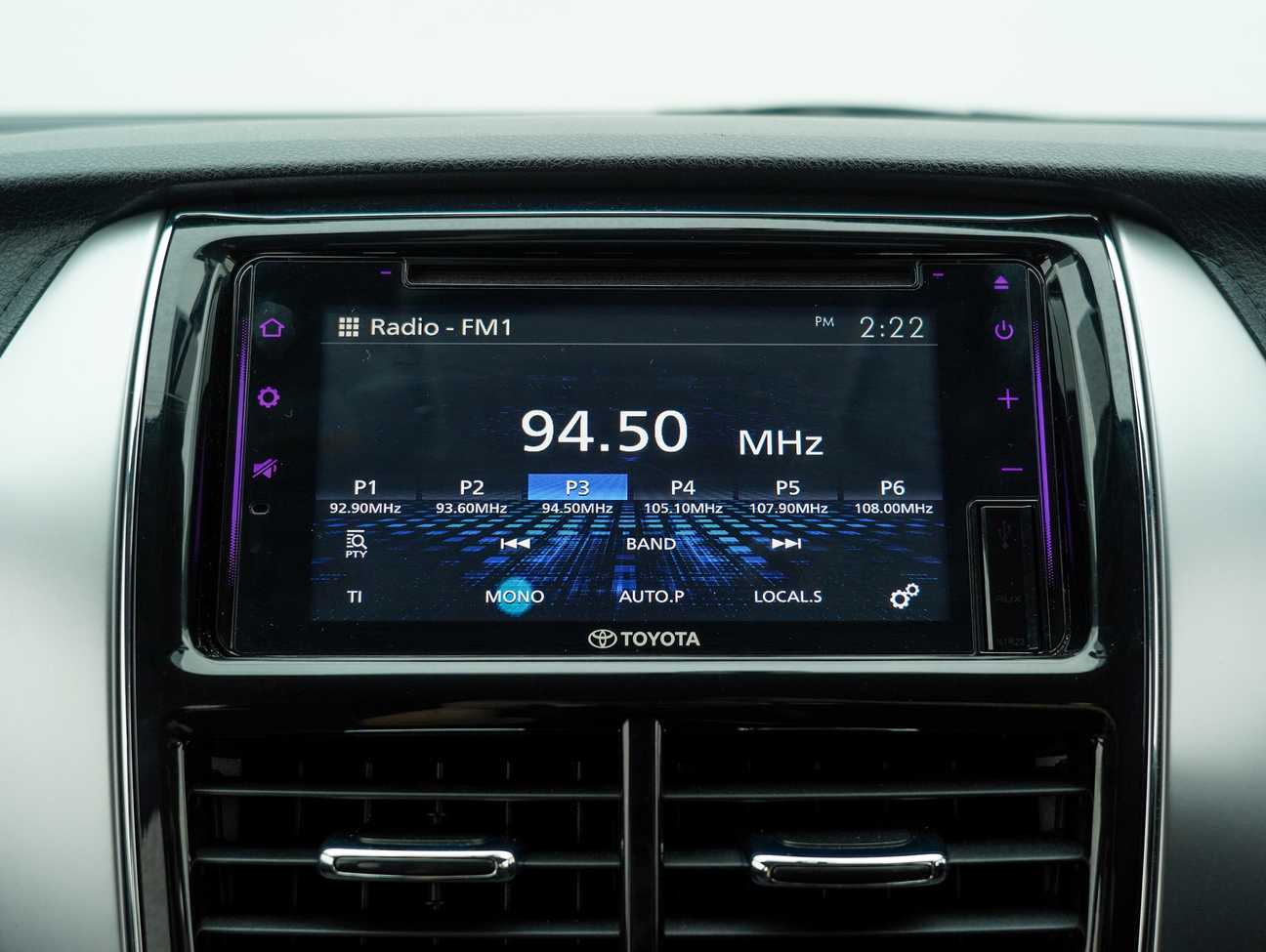 used 2019 Toyota Vios E 1.5