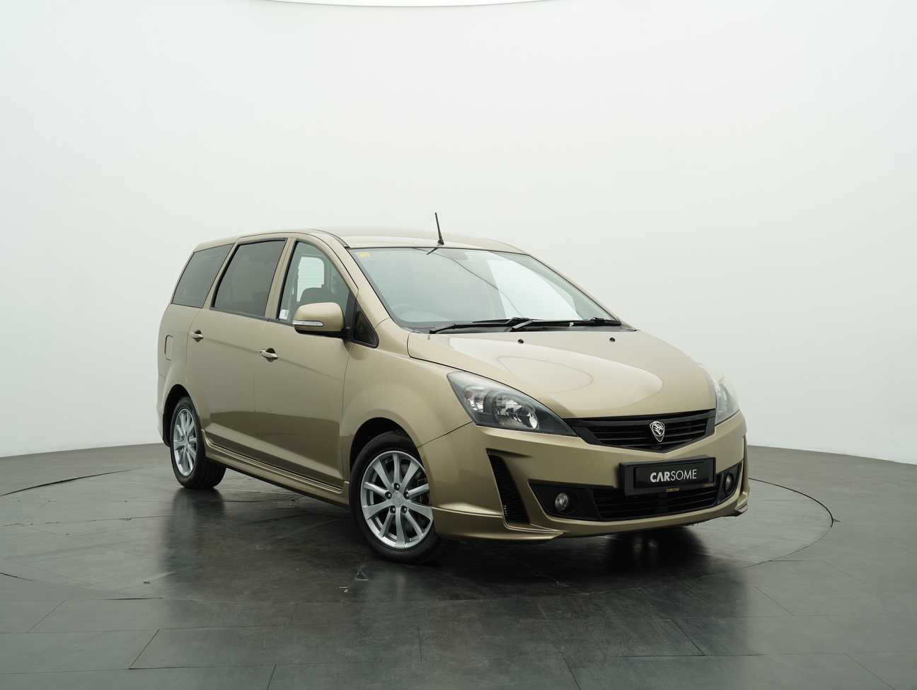terpakai 2018 Proton Exora Executive 1.6