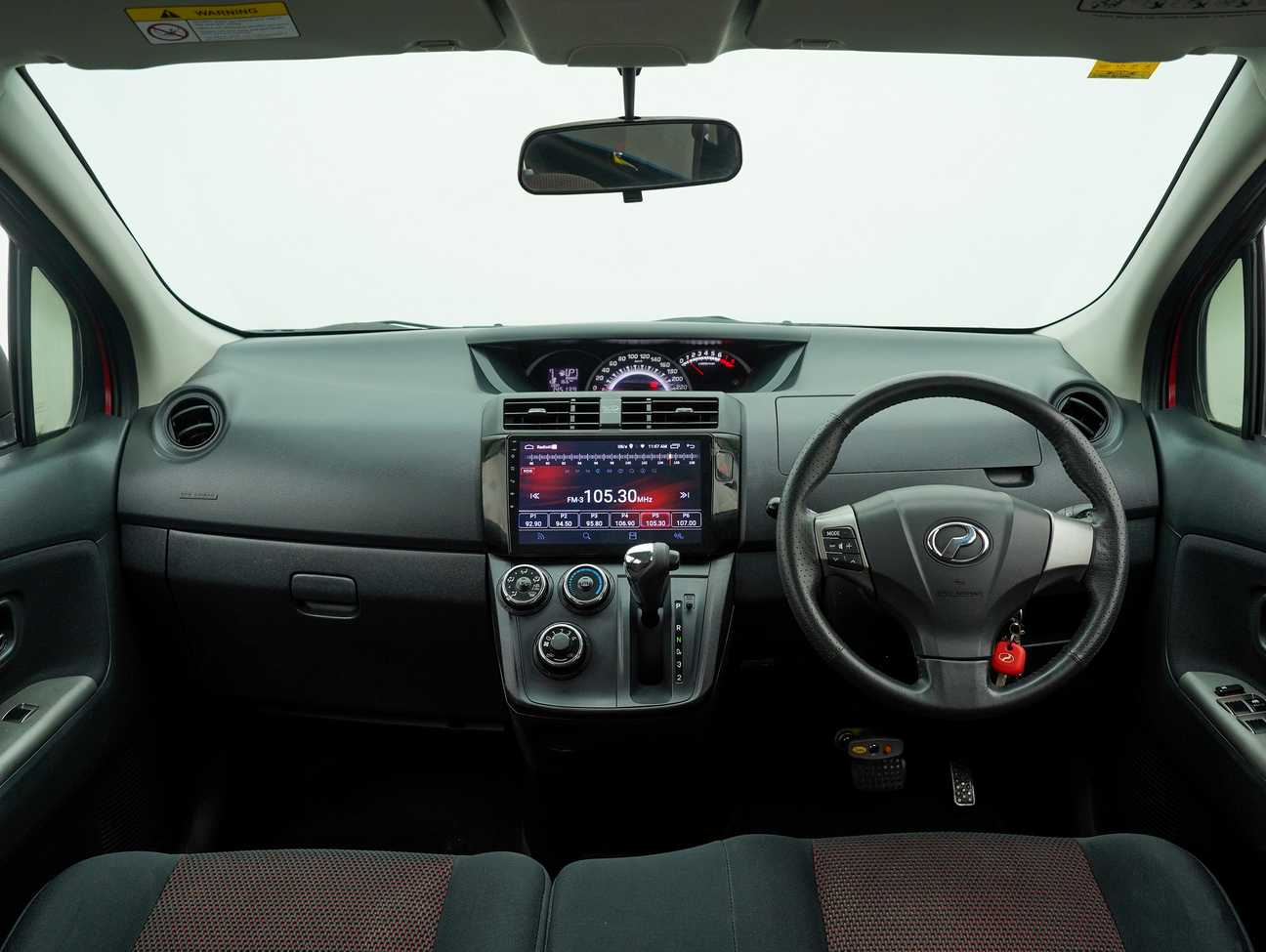 terpakai 2015 Perodua Alza SE 1.5