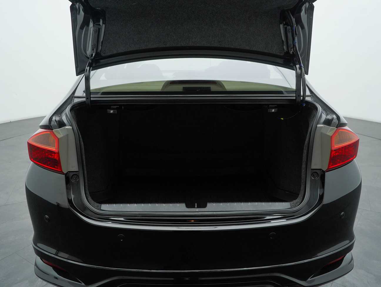 terpakai 2014 Honda City E 1.5