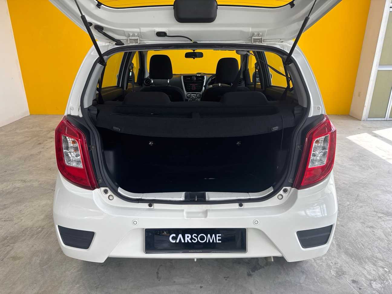 used 2018 Perodua AXIA G 1.0