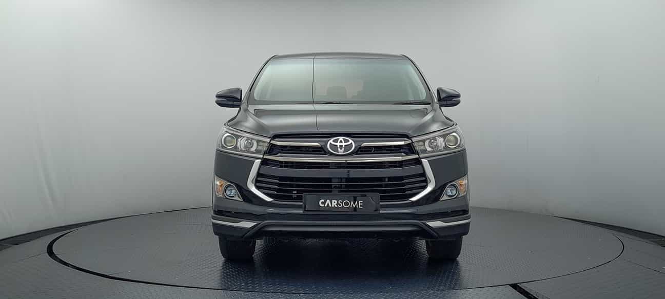 terpakai 2018 Toyota INNOVA X 2.0