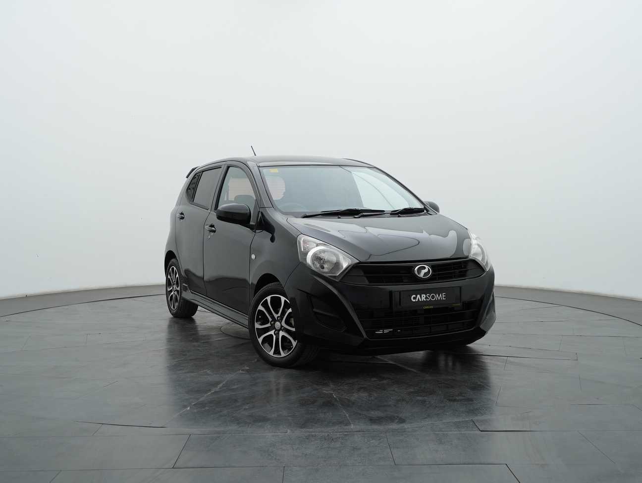 used 2016 Perodua AXIA G 1.0