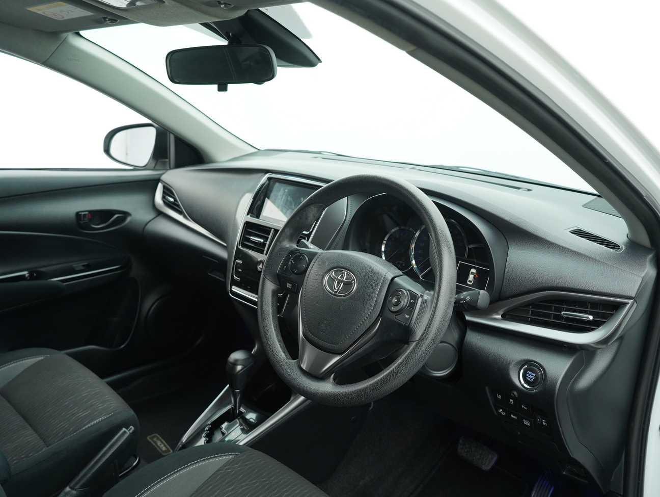 used 2021 Toyota Vios E 1.5