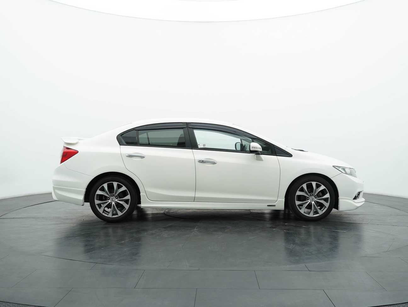 terpakai 2012 Honda Civic S 2.0