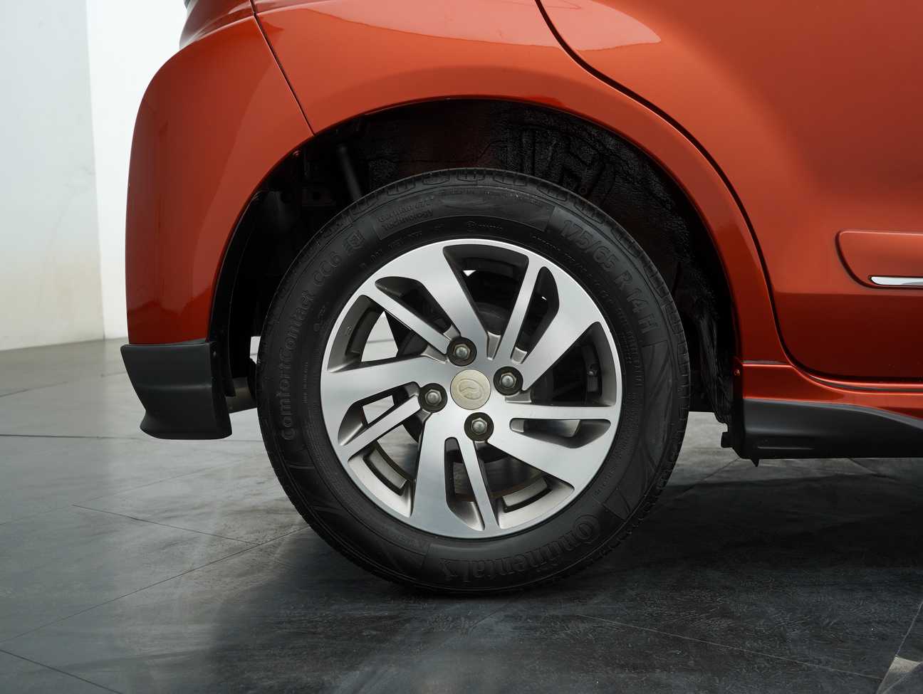 terpakai 2017 Perodua Myvi SE 1.5