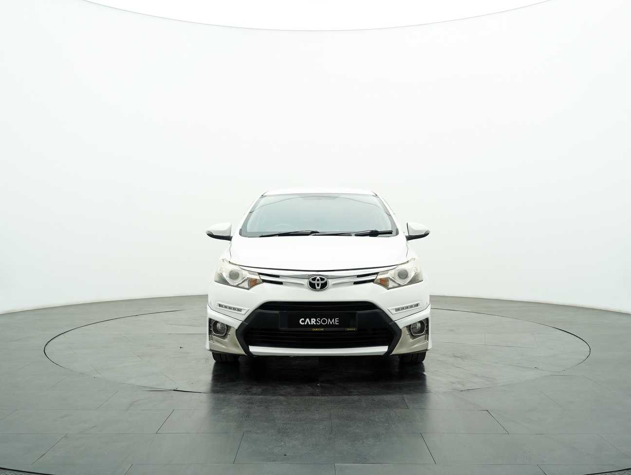 used 2016 Toyota Vios G 1.5