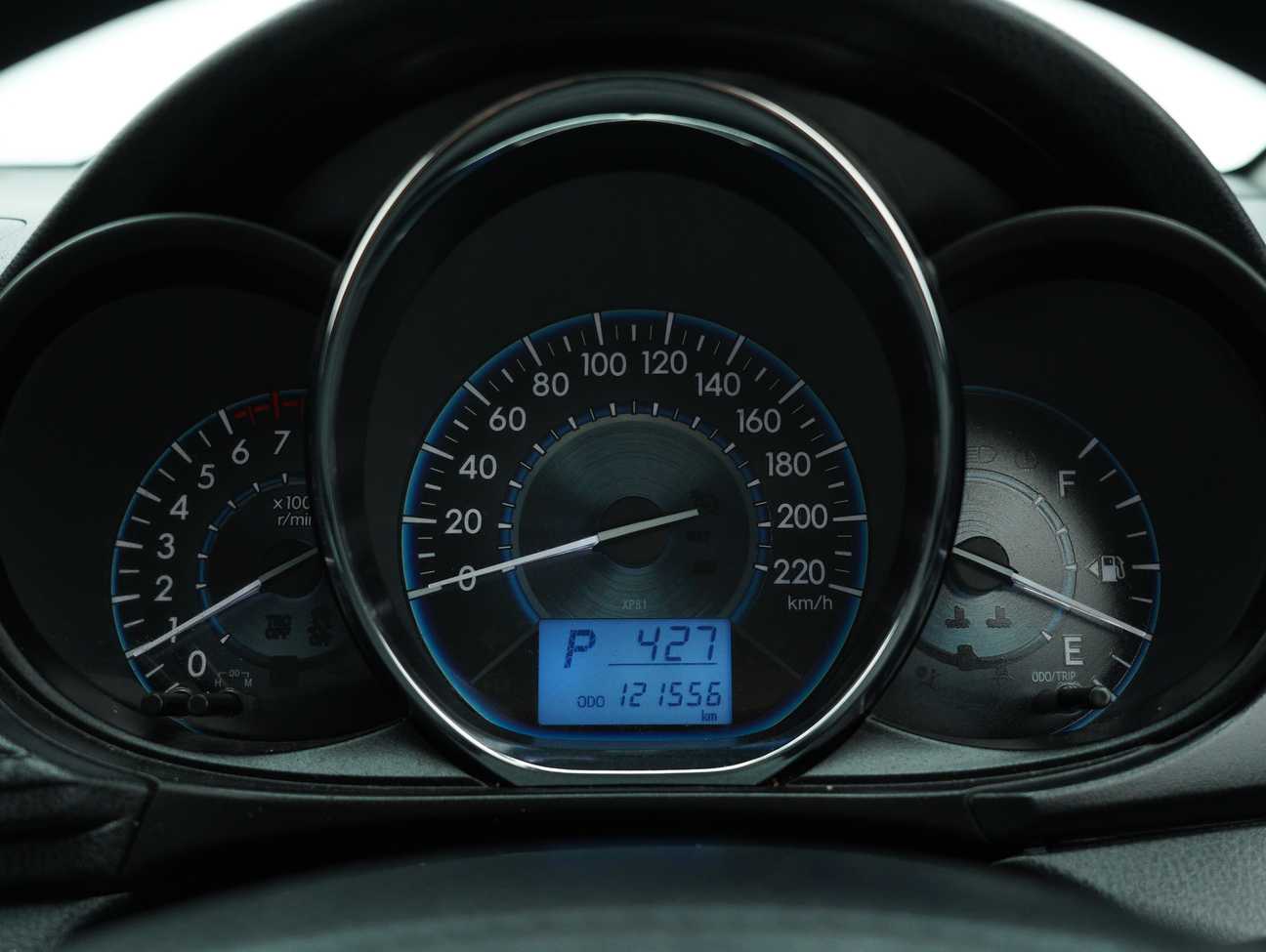 terpakai 2017 Toyota Vios J 1.5