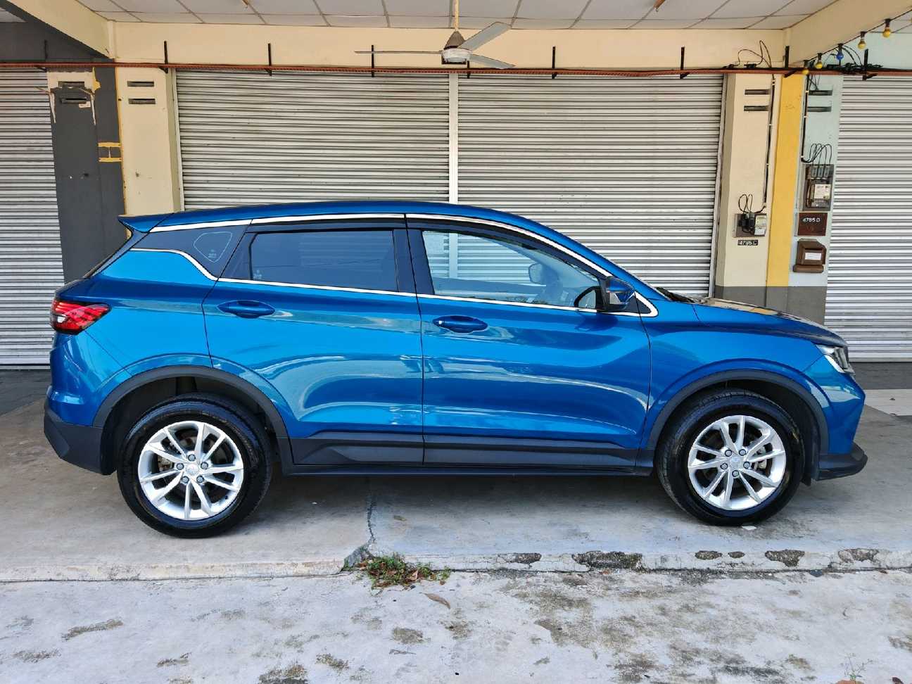terpakai 2023 Proton X50 Executive 1.5