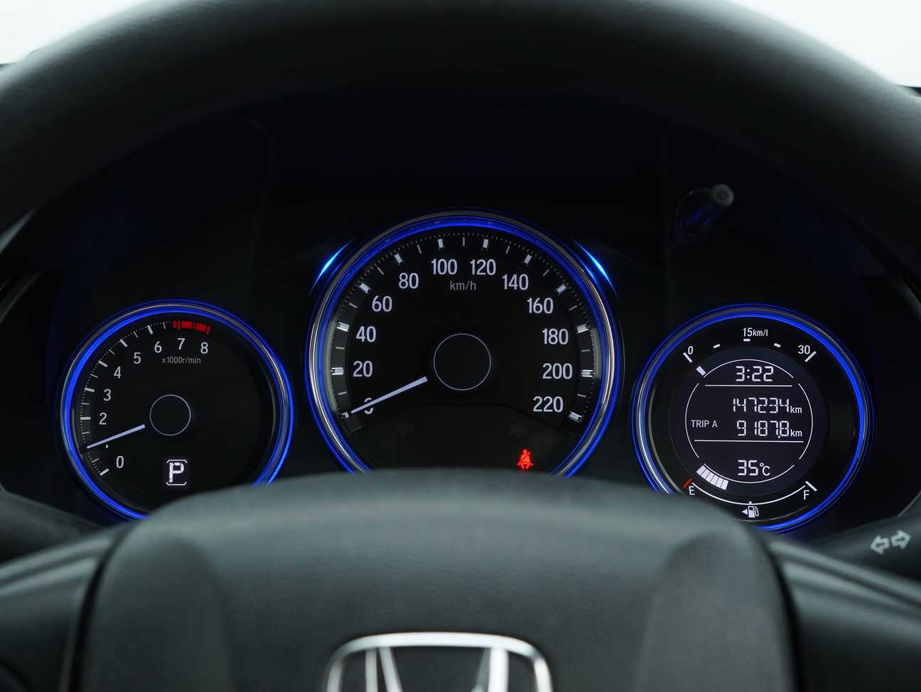 terpakai 2016 Honda City E 1.5