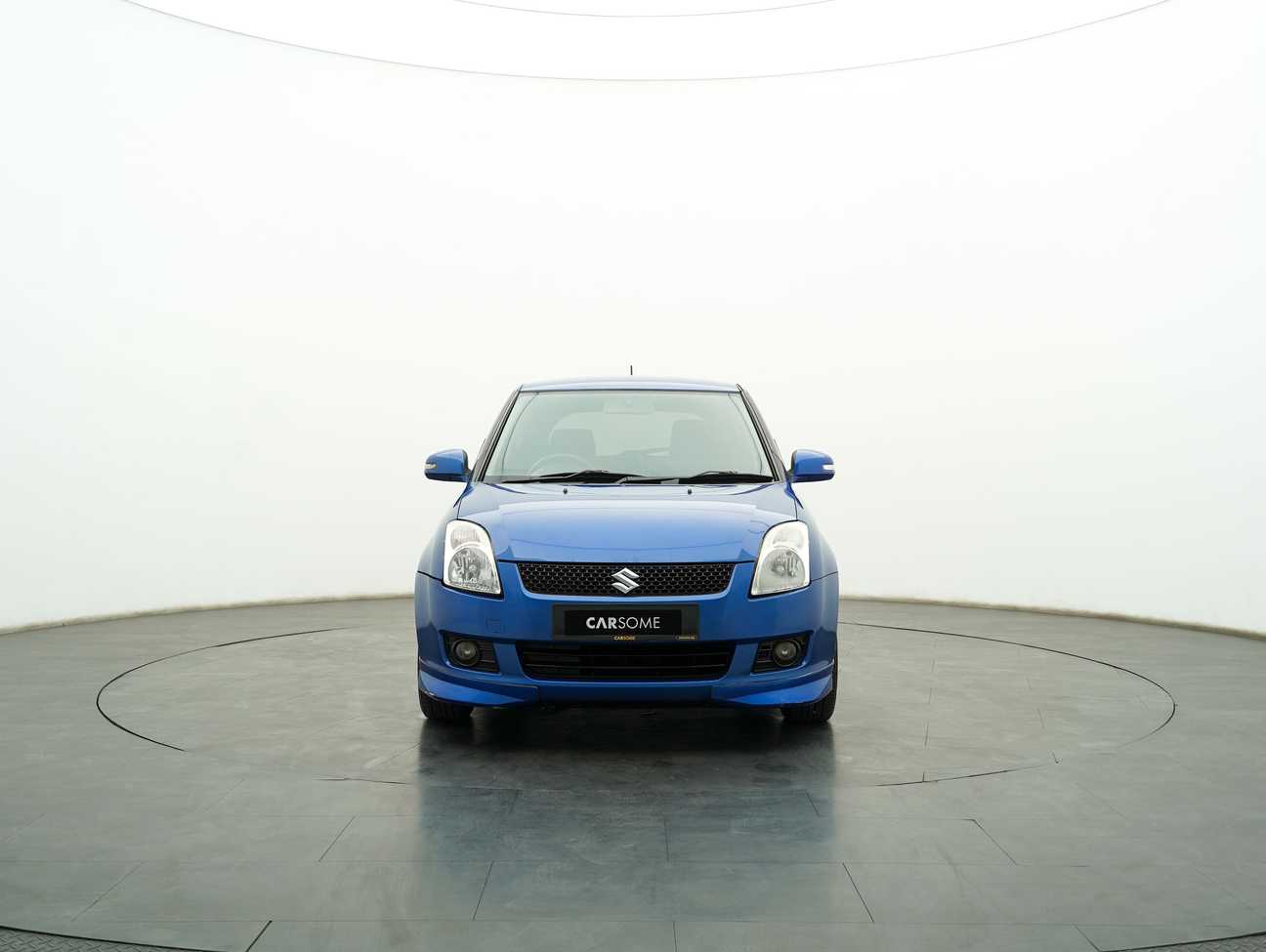 terpakai 2010 Suzuki Swift  1.5