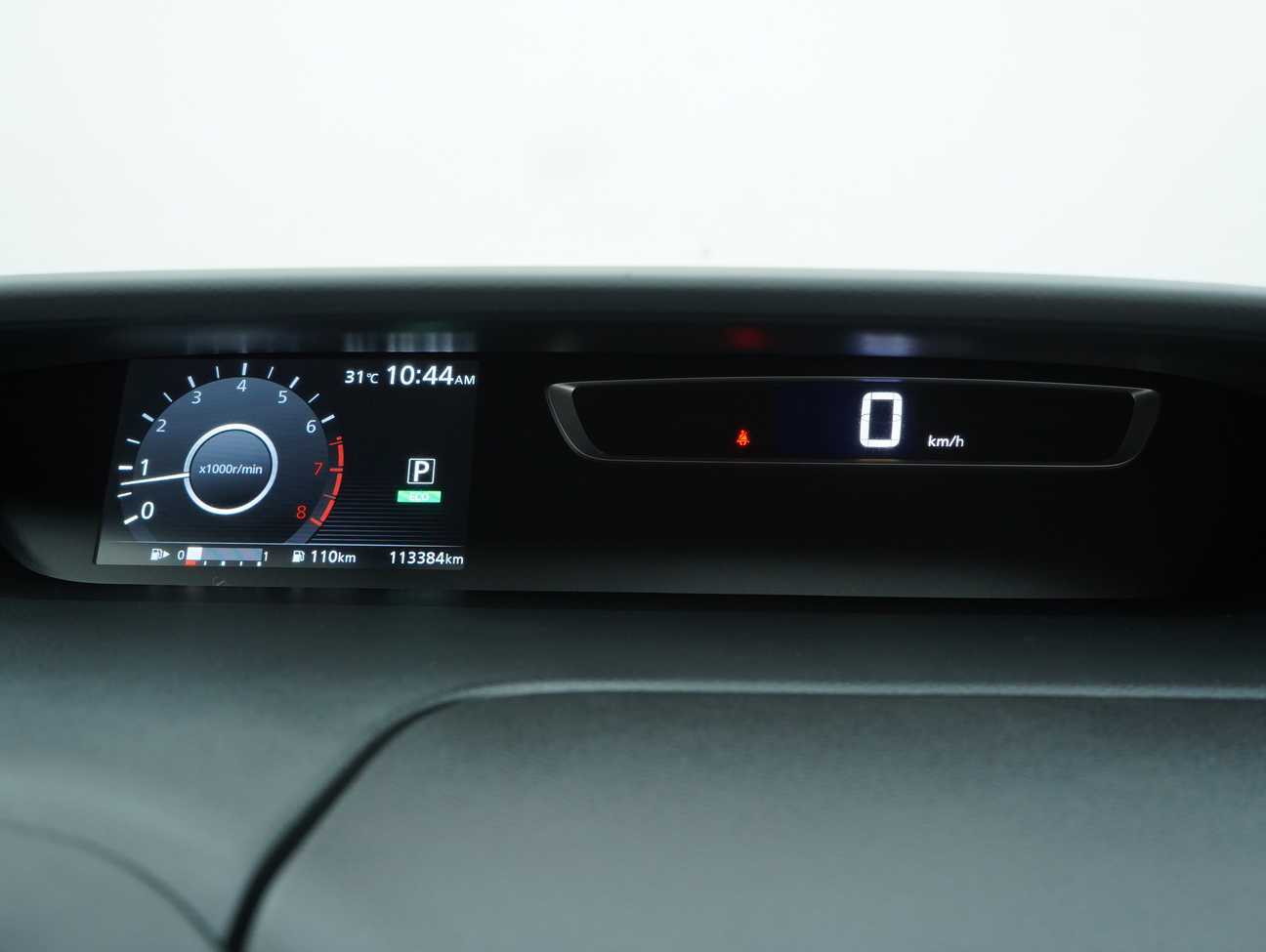terpakai 2019 Nissan Serena S-Hybrid High-Way Star J Impul 2.0