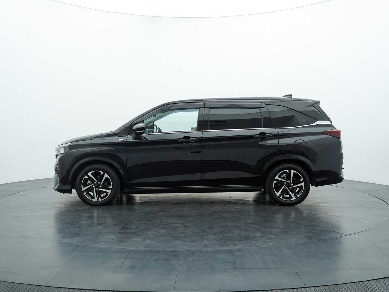 used 2022 Perodua Alza AV 1.5