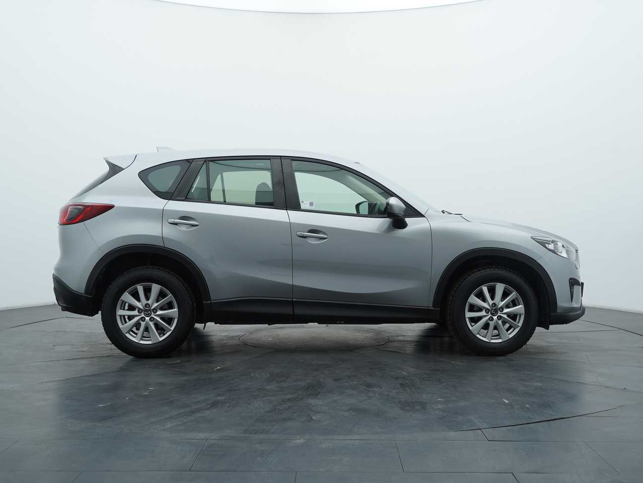 terpakai 2014 Mazda CX-5 SKYACTIV-G 2.5