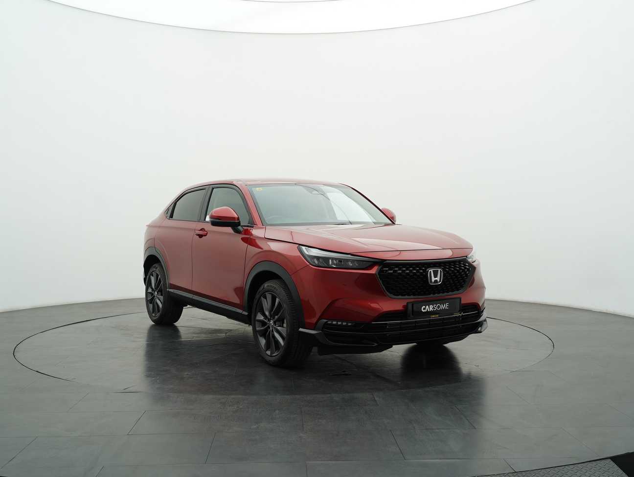 used 2024 Honda HR-V V 1.5