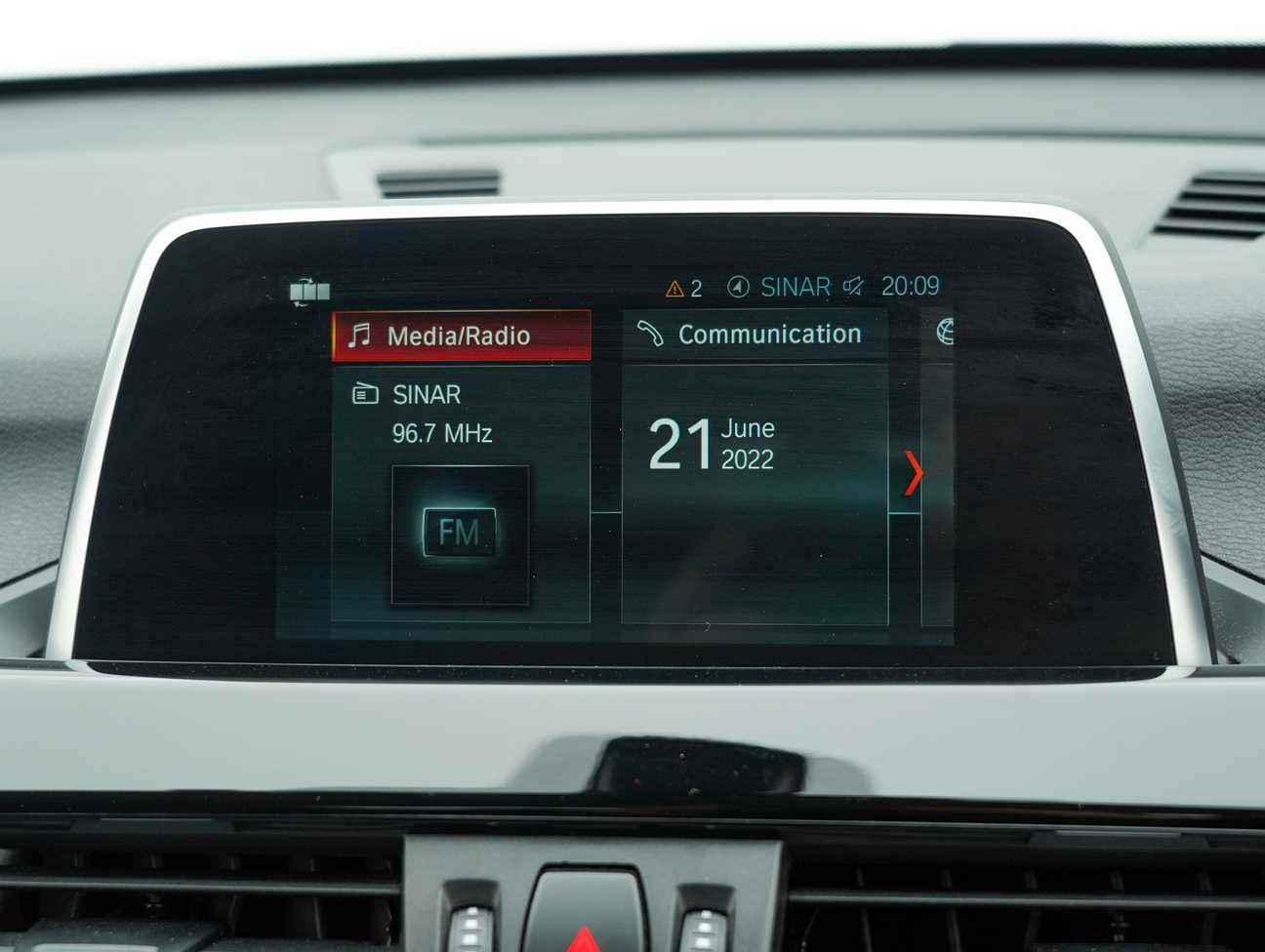 used 2018 BMW X1 sDrive20i Sport Line 2.0