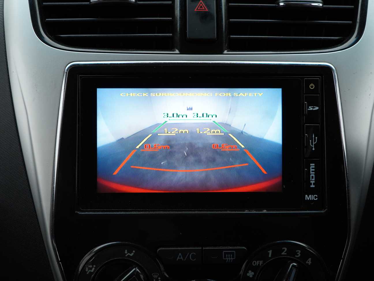 terpakai 2021 Perodua AXIA Advance 1.0