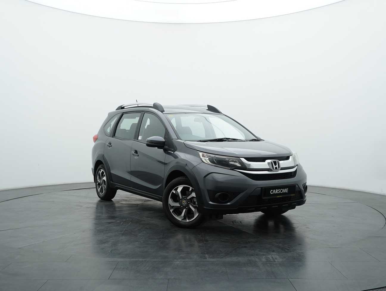 used 2017 Honda BR-V E 1.5