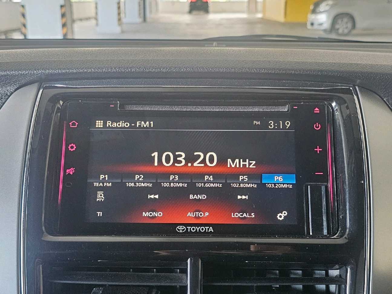 terpakai 2020 Toyota Vios E 1.5