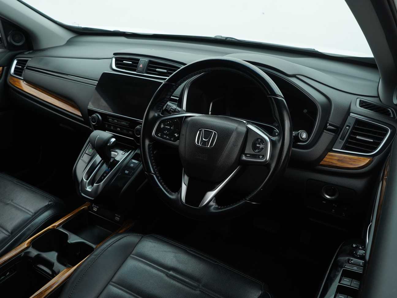 used 2020 Honda CR-V TC-P 1.5