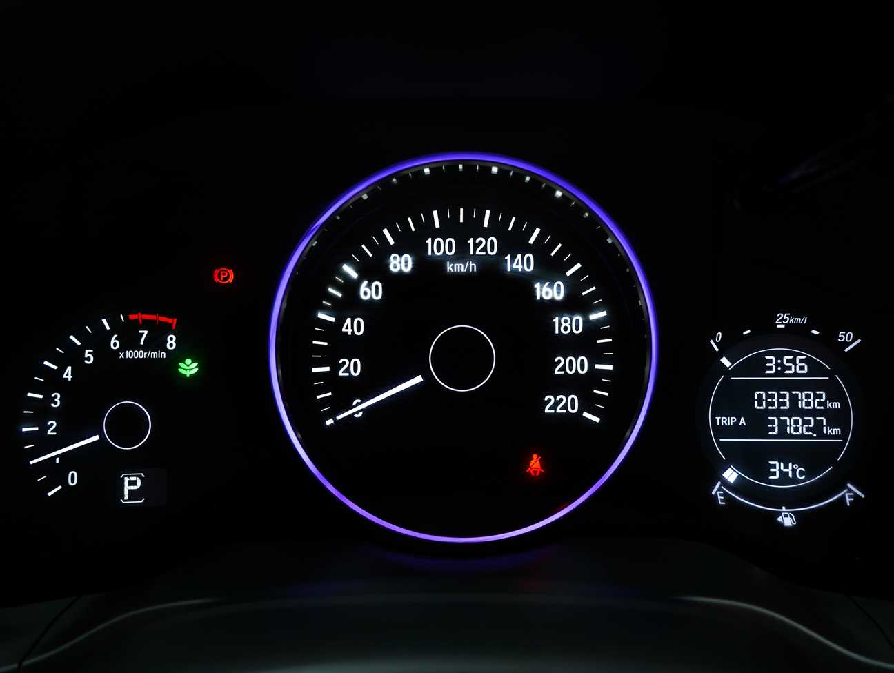 terpakai 2020 Honda HR-V i-VTEC V 1.8