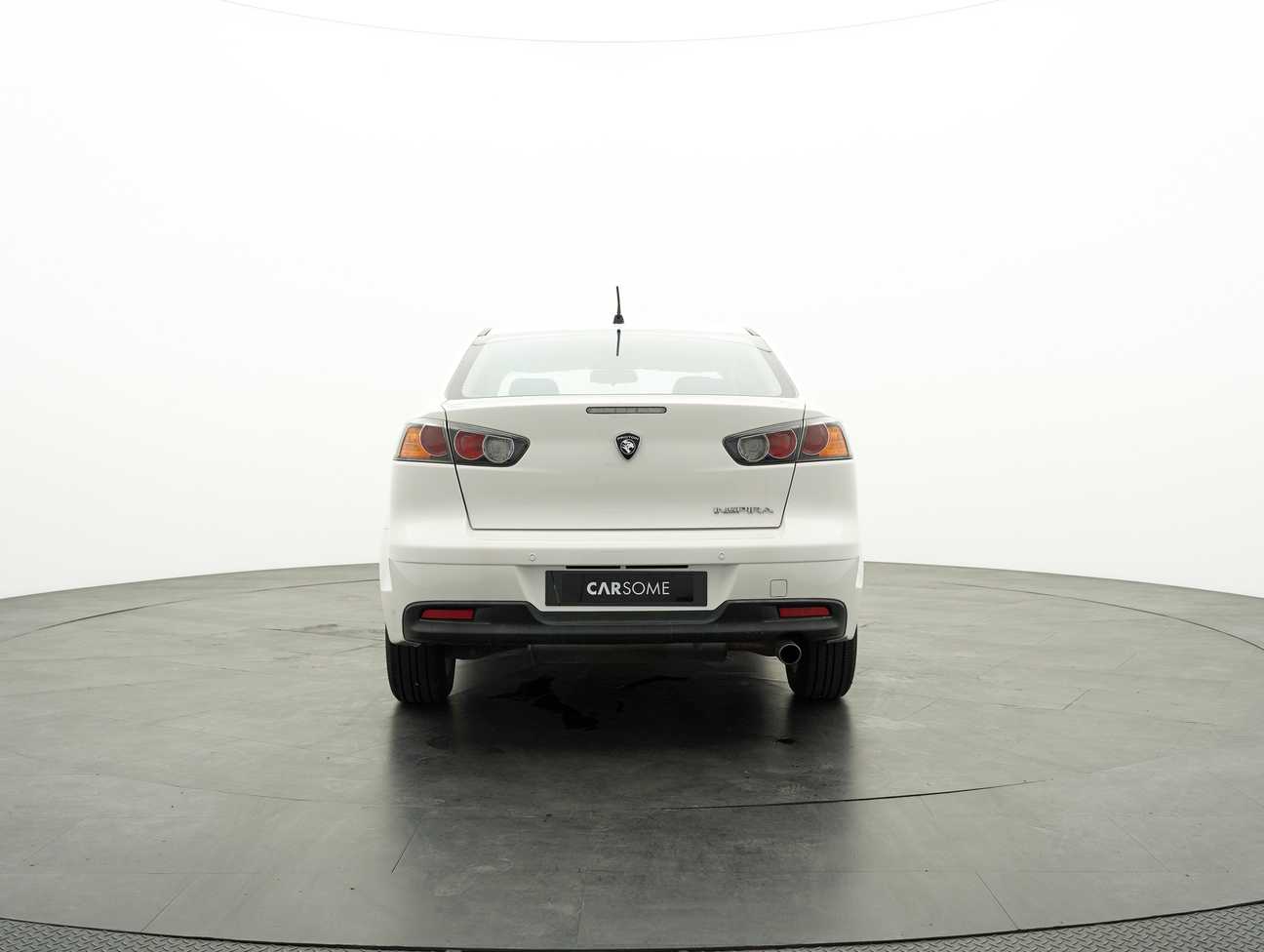 terpakai 2015 Proton Inspira Executive 1.8