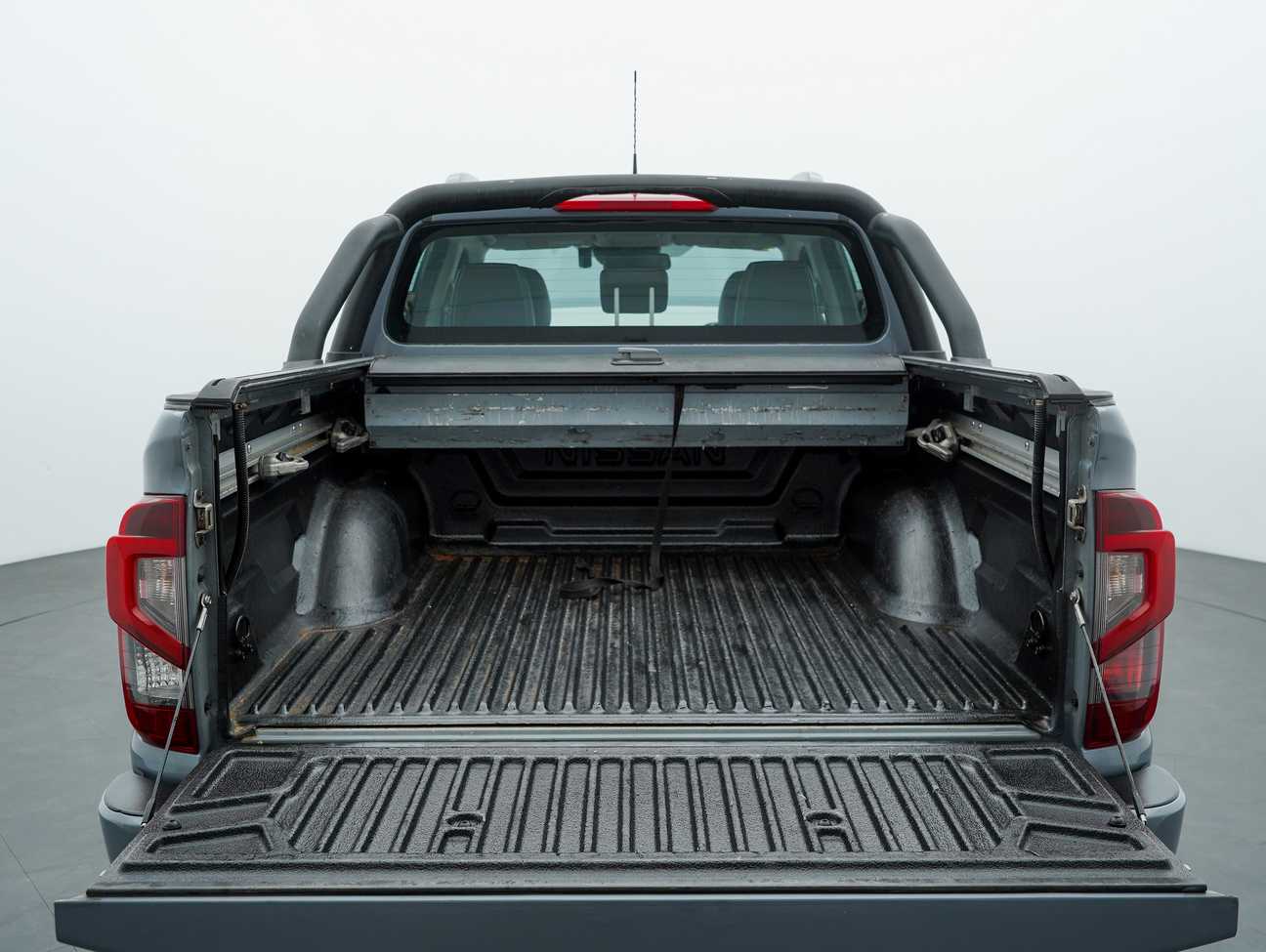 terpakai 2021 Nissan Navara PRO-4X Dual Cab 2.5